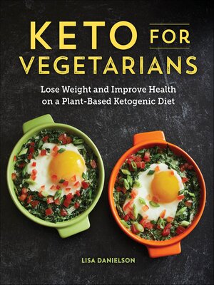 cover image of Keto for Vegetarians
